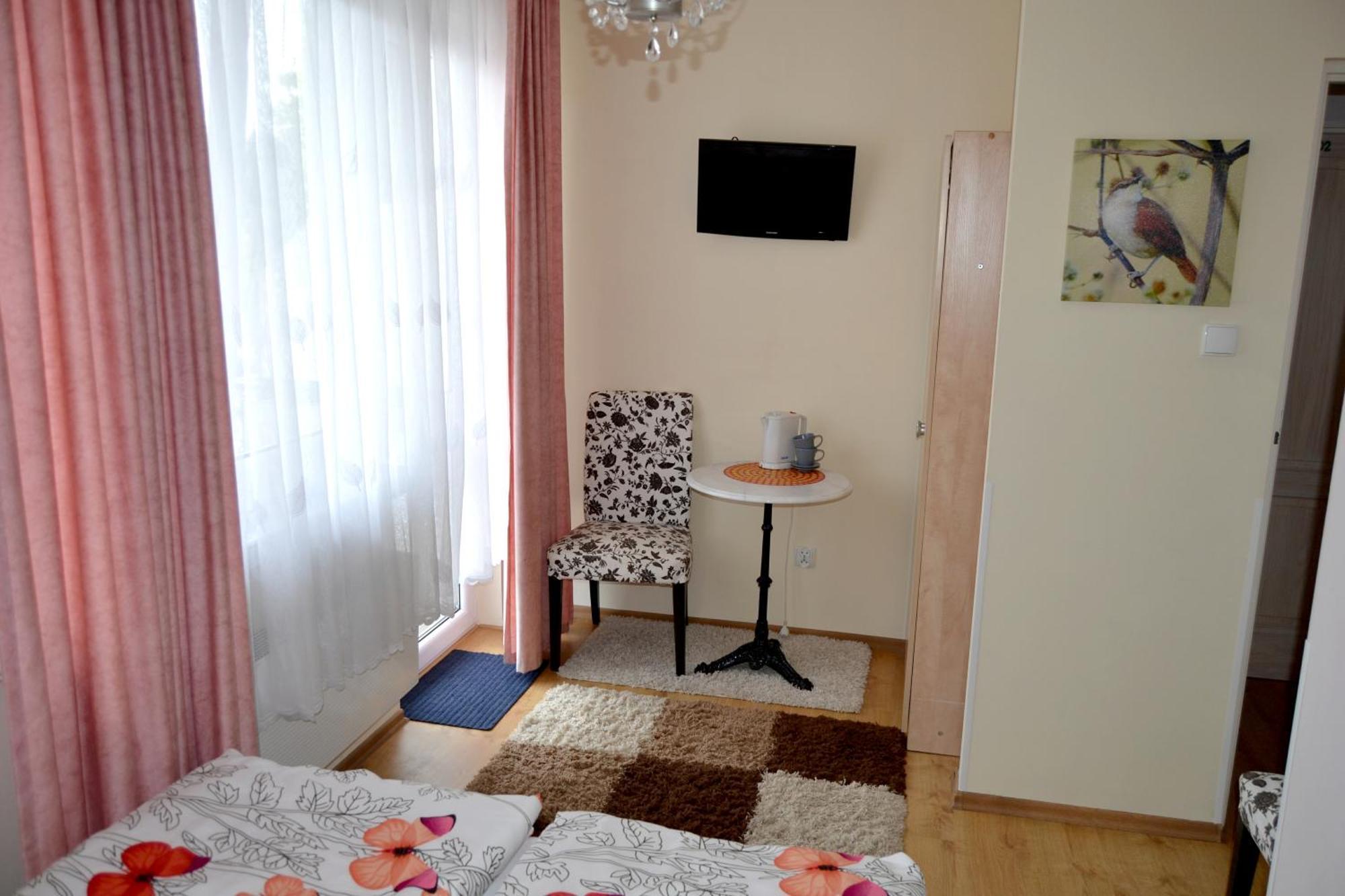 Willa Allegra Miedzyzdroje Exteriér fotografie